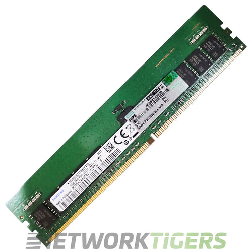 HPE P19042-B21 DDR4-2933 CAS-21-21-21 Smart 16GB Dual Rank x8 Server Memory