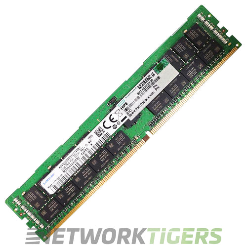 HPE P19045-B21 DDR4-2933 CAS-21-21-21 Smart 64GB Dual Rank x4 Server Memory