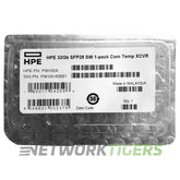 NEW HPE P9H30A 32GB Fibre Channel SFP+ Transceiver product image 1