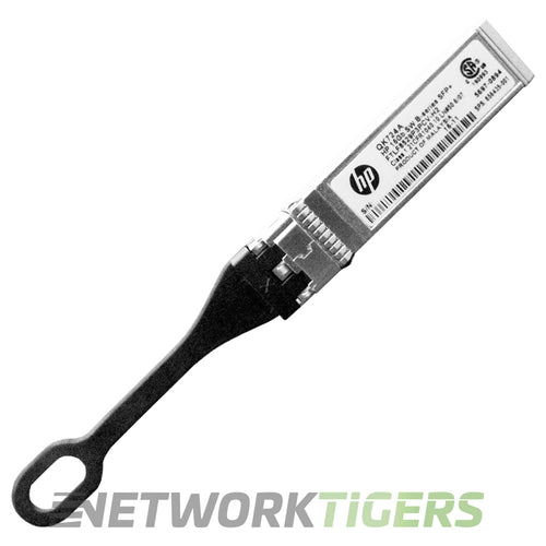 HPE QK724A 16GB SW LC Fibre Channel SFP+ Transceiver