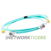 HPE QK733A PremierFlex 2m OM4 LC/LC FC Cable Fiber product image 1