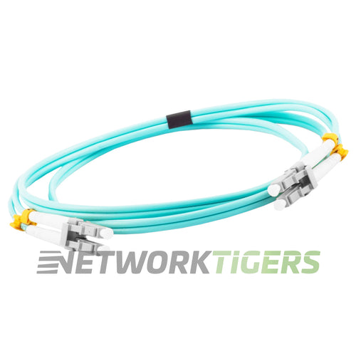 HPE QK733A PremierFlex 2m OM4 LC/LC FC Cable Fiber