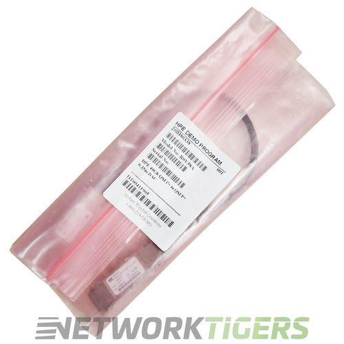 HPE R0Y58A 0.35m 40GB QSFP+ Direct Attach Copper Cable