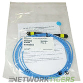 HPE R1N54A 24 Fiber MPO Single-mode 3m Cable product image 1