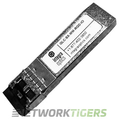 Integra Optics GLC-SX-MM-RGD-IO 1GB 850nm MMF 500m SFP Transceiver
