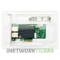 NEW Dell Intel X550-T2 DWD65 2x 10GB Copper Network Adapter