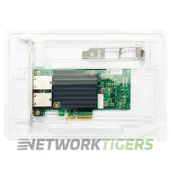 NEW Dell Intel X550-T2 DWD65 2x 10GB Copper Network Adapter