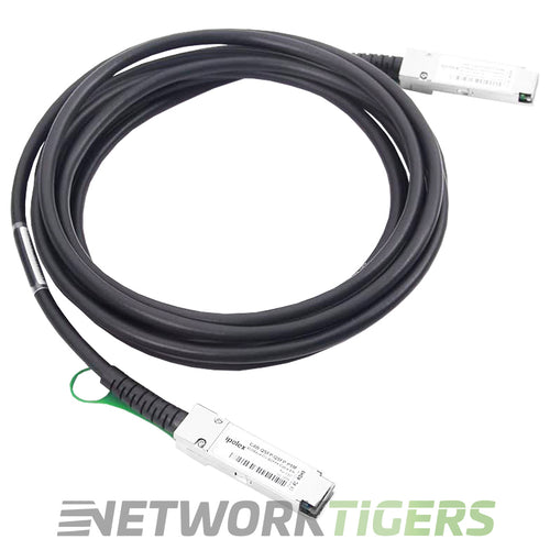 Ipolex CAB-QSFP/QSFP-P5M 5m 40GB QSFP+ Direct Attach Copper Cable