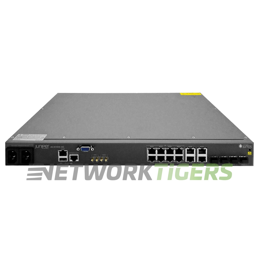 ACX1100-AC | Juniper Router | ACX 1100 Series - NetworkTigers