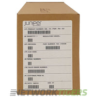 NEW Juniper CBL-M-PWR-RA-EU EX9200 EU C19 16A 250VAC 2.5m Right Angle Power Cord