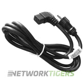 Juniper CBL-M-PWR-RA-US EX9200 AC NA C19 20A 250V 2.5m Right Angle Power Cord product image 1