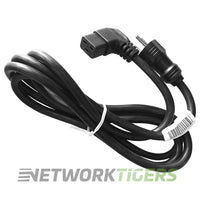Juniper CBL-M-PWR-RA-US EX9200 AC NA C19 20A 250V 2.5m Right Angle Power Cord