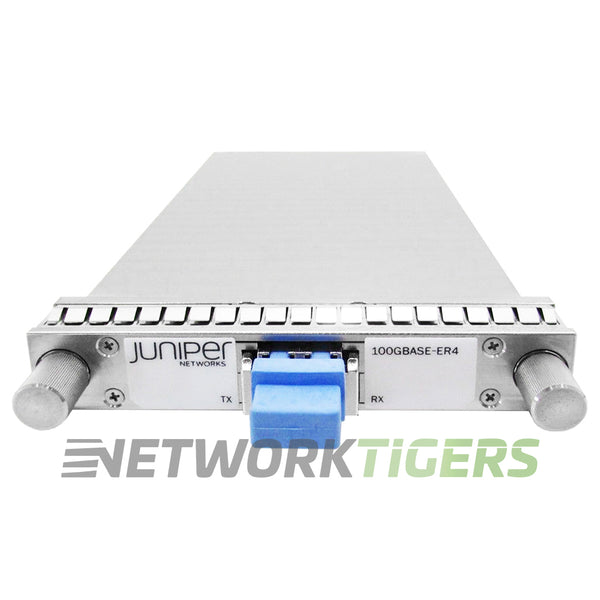 CFP-100GBASE-ER4 | Juniper CFP | BASE-ER4 100 Gigabit - NetworkTigers