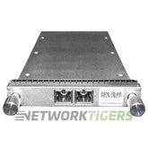 Juniper CFP-100GBASE-LR4 100GB BASE-LR4 1310nm SC SMF Transceiver CFP product image 1