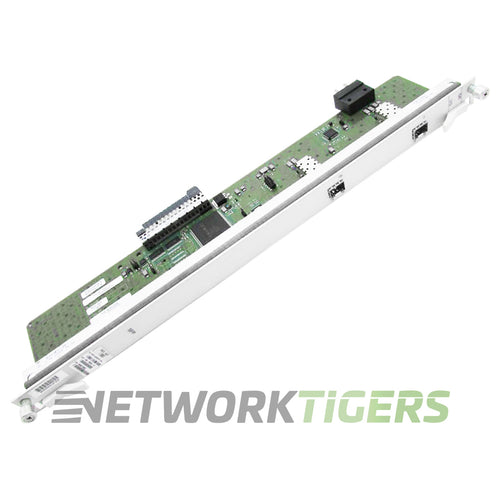 Juniper ERX-GIGESFP-IOA E Series 2x 1GB SFP Router Interface Module