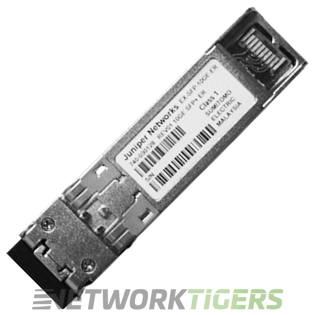 EX4200 EX4300 SFP+ Module Juniper EX-SFP-10GE-LR SFP+ 10GBase-LR ...