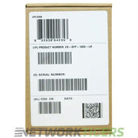 NEW Juniper EX-SFP-10GE-LR 10GB BASE-LR 1310nm Long Reach SMF LC SFP+Transceiver