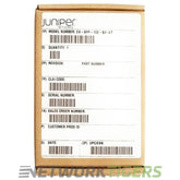 NEW Juniper EX-SFP-1GE-SX-ET 1GB BASE-SX 850nm MMF LC SFP Transceiver product image 1