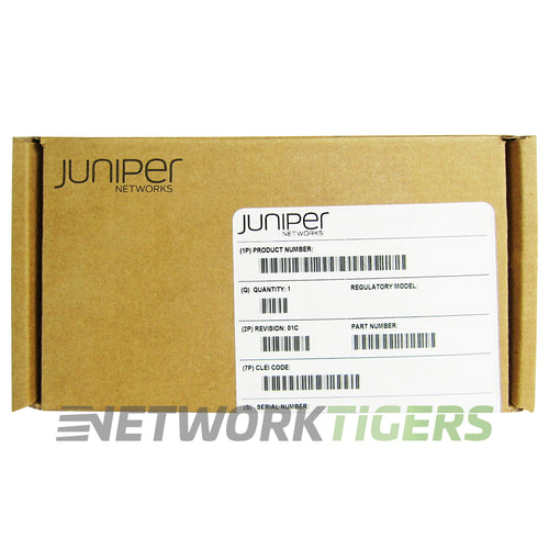 NEW Juniper EX-SFP-GE10KT13R14 1GB BASE-BX SMF SFP Transceiver