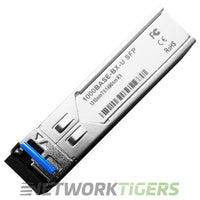 Juniper EX-SFP-GE10KT13R14 1GB BASE-BX TX 1310nm/RX 1490nm SMF SFP Transceiver