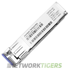 Juniper EX-SFP-GE10KT15R13 1GB BASE-BX TX 1490nm/RX 1550nm MMF SFP Transceiver