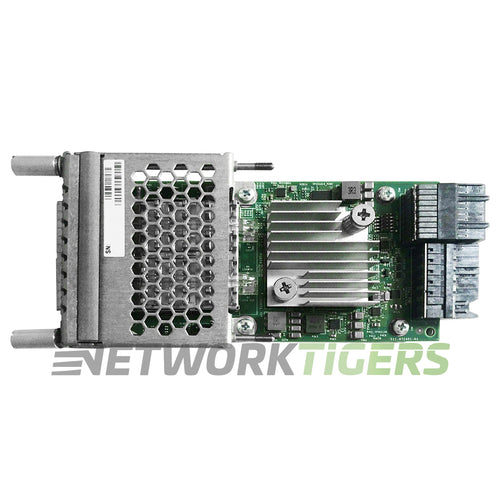 Juniper EX-UM-2QSFP-MR EX4300 Series 2x 40GB QSFP+ Switch Module