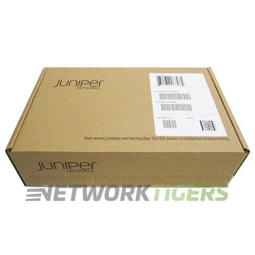 NEW Juniper EX-UM-4SFP EX Series 4x 1GB SFP Switch Module