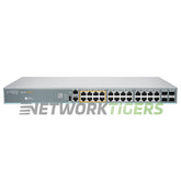 Juniper EX2300-24MP 16x 1GB PoE+ RJ45 8x MultiGB RJ45 4x 10GB SFP+ Switch product image 1