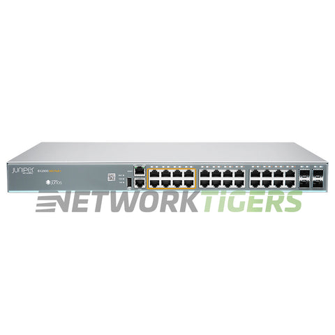 EX2300-24MP | Juniper Switch | EX2300 Series - NetworkTigers