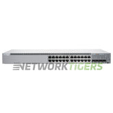 Juniper EX2300-24P-TAA 24x 1GB PoE+ RJ45 4x 10GB SFP+ (TAA) Switch product image 1