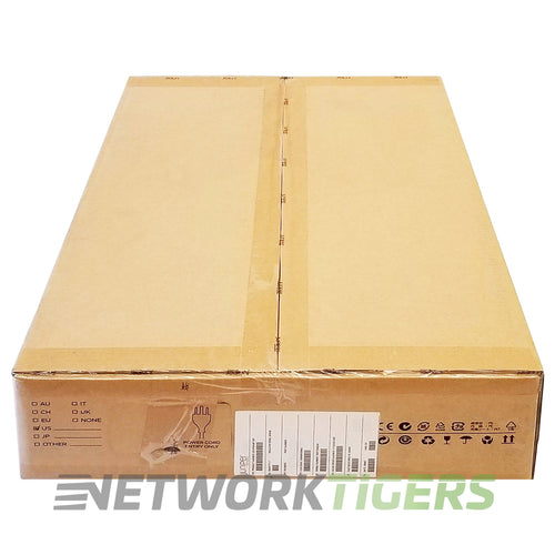 NEW Juniper EX2500-24F-FB 24x 10GB SFP+ Front-to-Back Airflow Switch