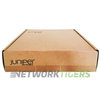 NEW Juniper EX3400-24P 24x 1GB PoE+ RJ45 4x 10GB SFP+ 2x QSFP+ F-B Air Switch