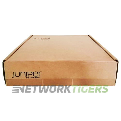 NEW Juniper EX3400-24P 24x 1GB PoE+ RJ-45 4x 10GB SFP+ 2x QSFP+ F-B Air Switch