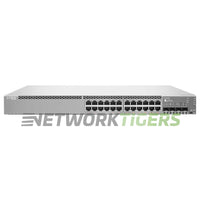 Juniper EX3400-24T-DC 24x 1GB RJ45 4x 10GB SFP+ 2x 40GB QSFP+ (DC) Switch
