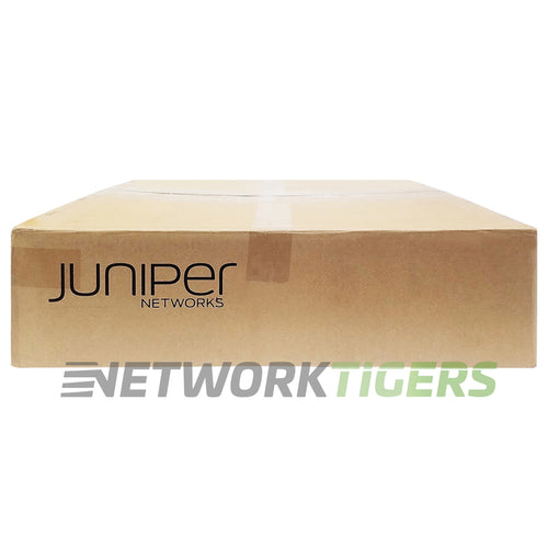 NEW Juniper EX3400-24T 24x 1GB RJ-45 4x 10GB SFP+ 2x 40GB QSFP+ F-B Air Switch