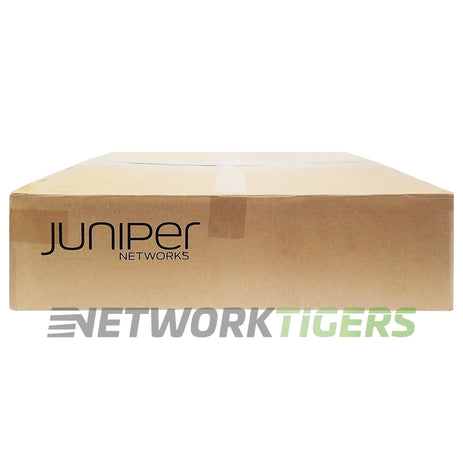 NEW Juniper EX3400-48P 48x 1GB PoE+ RJ45 4x 10GB SFP+ 2x 40GB QSFP+ F-B Switch