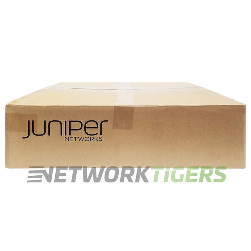 NEW Juniper EX3400-48T 48x 1GB RJ-45 4x 1GB SFP+ 2x 40GB QSFP+ F-B Air Switch