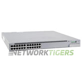 Juniper EX4300-24P EX4300 Series 24x 1GB PoE+ RJ45 4x 40GB QSFP+ F-B Air Switch product image 1