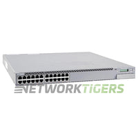 Juniper EX4300-24P EX4300 Series 24x 1GB PoE+ RJ45 4x 40GB QSFP+ F-B Air Switch