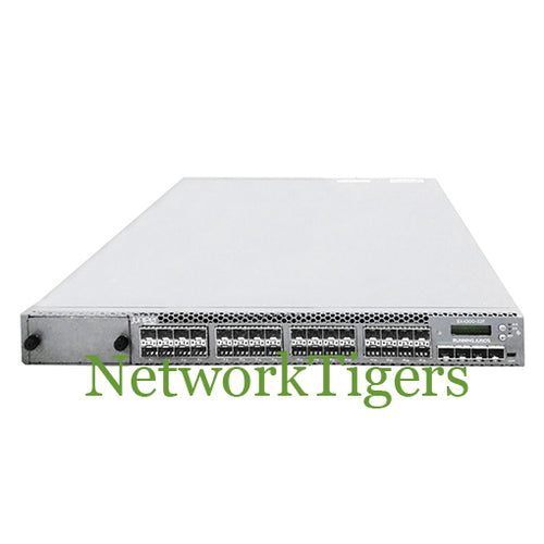 Juniper EX4300-32F-DC 32x 1GB SFP 4x 10GB SFP+ 2x 40GB QSFP+ F-B Air (DC) Switch