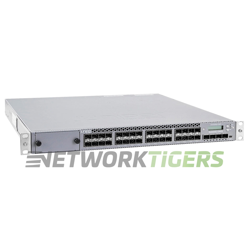 EX4300-32F | Juniper Switch | EX4300 Series - NetworkTigers