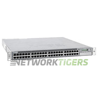 Juniper EX4300-48T-AFI 48x 1GB RJ45 4x 40GB QSFP+ Back-to-Front Air Switch