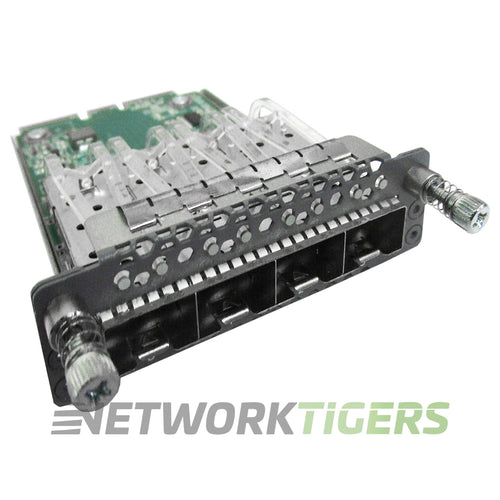 Juniper EX4400-EM-4S EX4400 Series 4x 10GB SFP+ Switch Module