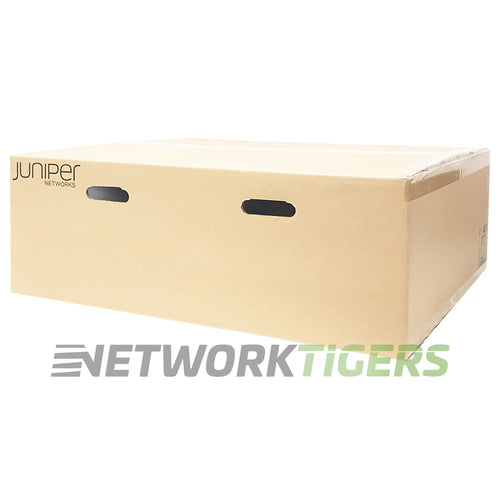 NEW Juniper EX4500-40F-DC-C 40x 10GB SFP+ Front-to-Back Airflow Switch