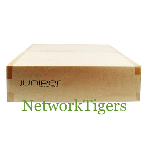 NEW Juniper EX4500-40F-VC1-BF EX EX4500 40-Port 10GbE SFP+ Back-to-Front Switch - NetworkTigers