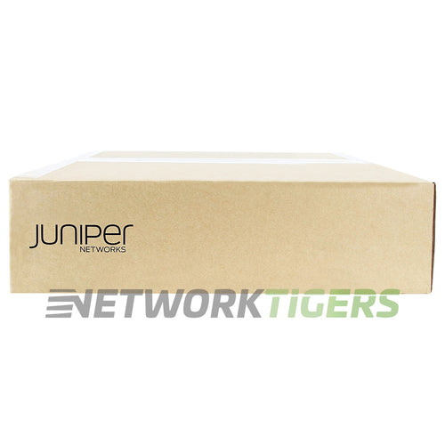 NEW Juniper EX4550-32F-AFI 32x 10GB SFP+ 2x Expansion Module Slot B-F Air Switch