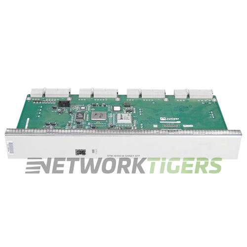 Juniper I-1OC48-SON-SFP M-Series 1x OC-48 Physical Router Interface Card