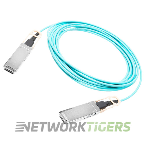 Juniper JNP-100G-AOC-1M 1m 100GB QSFP28 Active Optical Cable