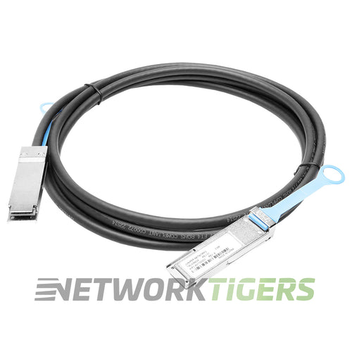 Juniper JNP-QSFP-DAC-2M 2m 40GB QSFP+ Direct Attach Copper Cable