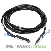 Juniper JNP-QSFP-DAC-5MA 5m 40GB QSFP+ Direct Attach Copper Cable product image 1